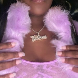 FENDI x Skims leggings/tights and bra